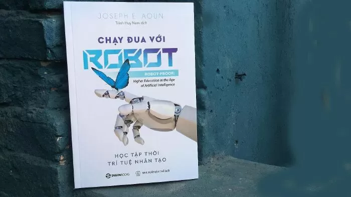 Chạy đua với Robot