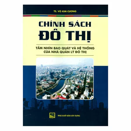 Giao thông đô thị - Tầm nhìn, chiến lược & chính sách