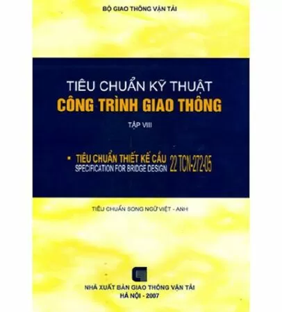 Tiêu chuẩn kỹ thuật công trình giao thông
