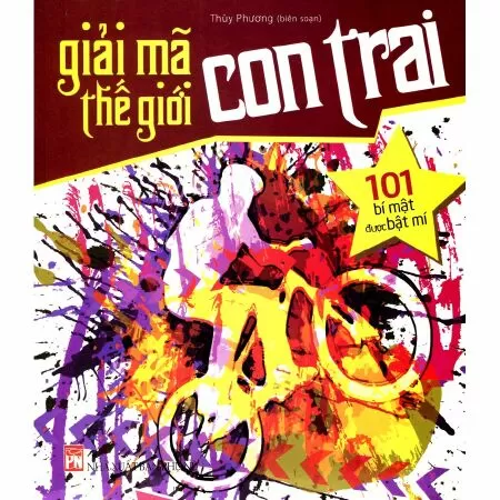 Giải Mã Thế Giới Con Trai
