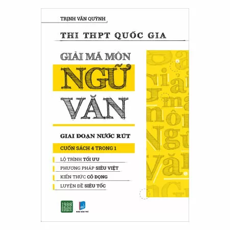 Giải mã môn Ngữ Văn