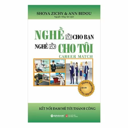 Nghề nào cho bạn nghề nào cho tôi