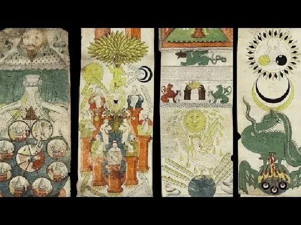 The Ripley Scrolls