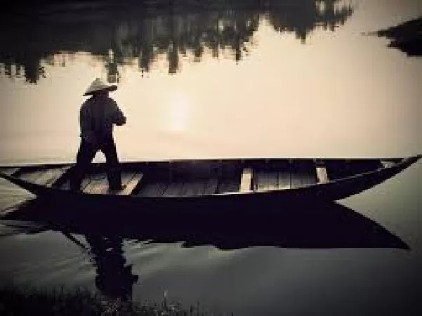 Bài văn phân tích Người Lái đò Sông Đà số 5