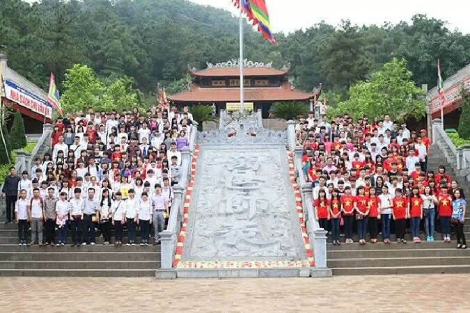 Đề Dương công Thuỷ Hoa đình