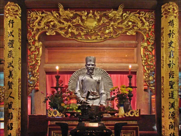 Giang đình tác