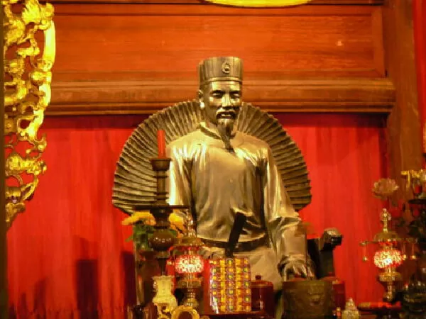 Linh sơn tạp hứng
