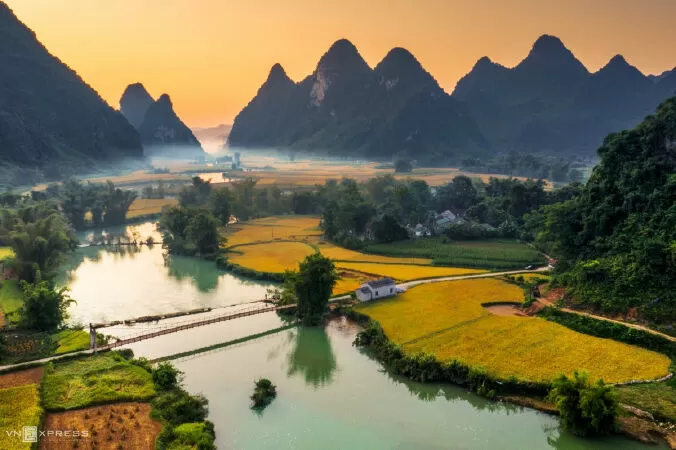 Việt Nam quê hương ta - Nguyễn Đình Thi