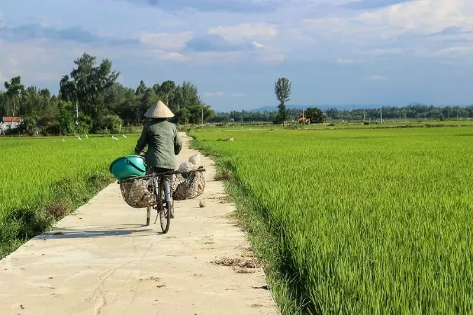 Quê hương tuổi thơ tôi - Bình Minh