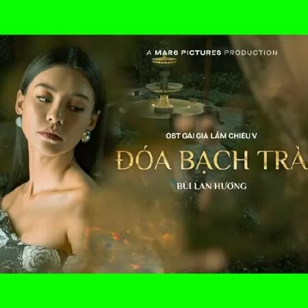 Đóa bạch trà