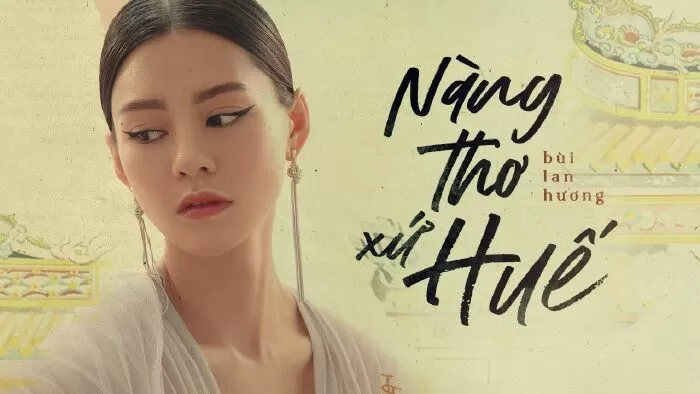 Nàng thơ xứ Huế