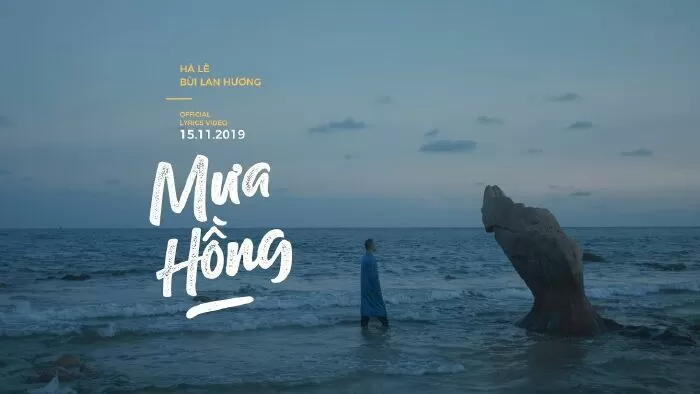 Mưa hồng (ft Hà Lê)