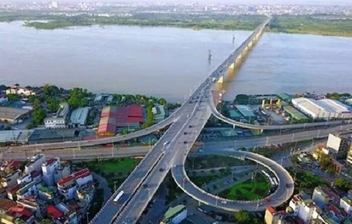 Cầu Vĩnh Tuy