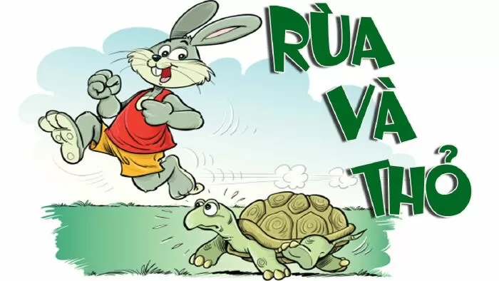 Rùa và Thỏ