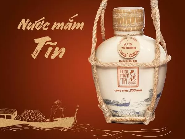 Nước mắm Tĩn