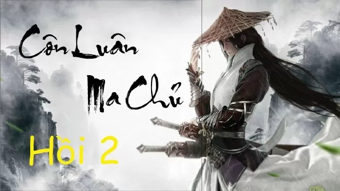 Côn luân ma chủ