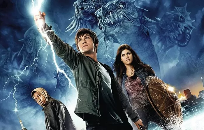 Percy Jackson & the Olympians: The Lightning Thief (2010)