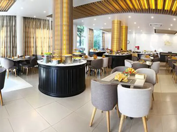 Aroma Restaurant