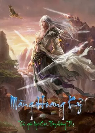 Mãnh hoang kỷ