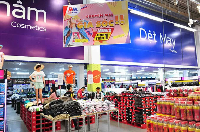 Mega Market