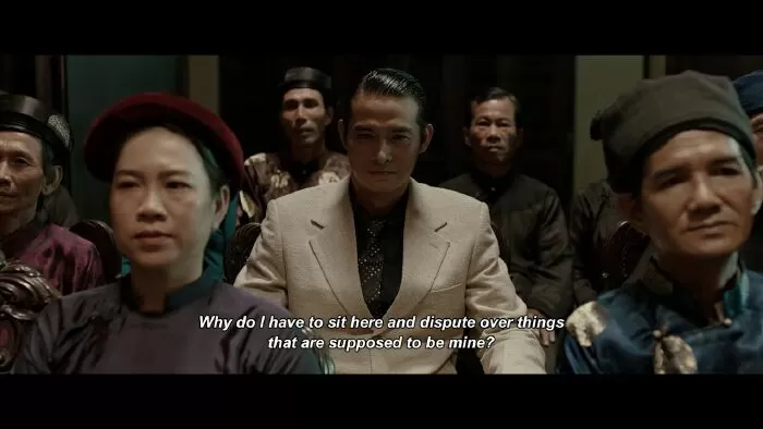 Ngày chưa giông bão (Người bất tử)