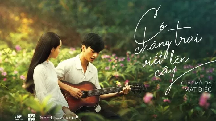 Có chàng trai viết lên cây (Mắt biếc)