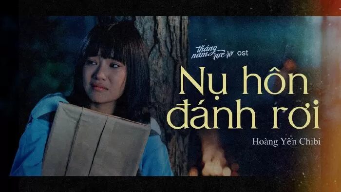 Nụ hôn đánh rơi (Tháng năm rực rỡ)