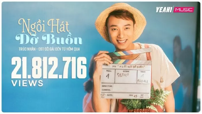 Ngồi hát đỡ buồn (Cô gái đến từ hôm qua)