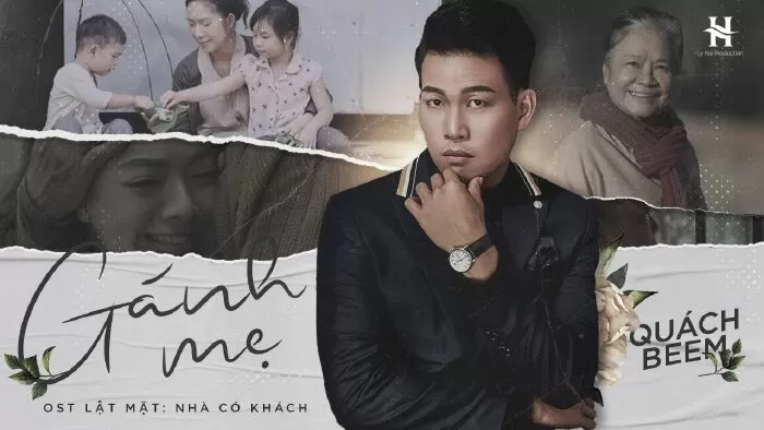 Gánh mẹ (Lật Mặt: Nhà Có Khách)