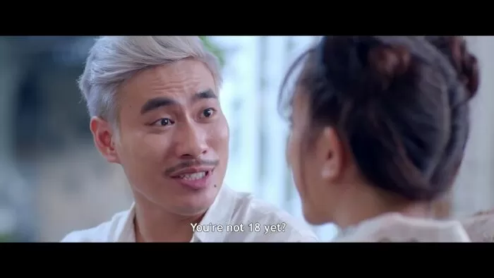 Em chưa 18 (Em chưa 18)