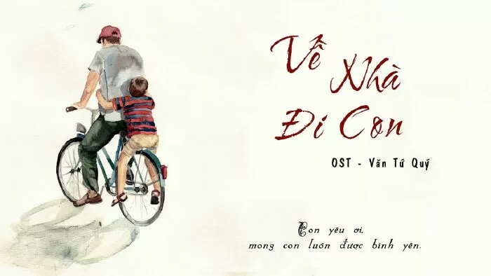 Cảm ơn con nhé (Về nhà đi con)