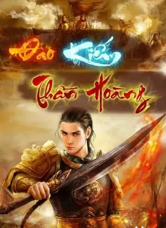Đao kiếm thần hoàng
