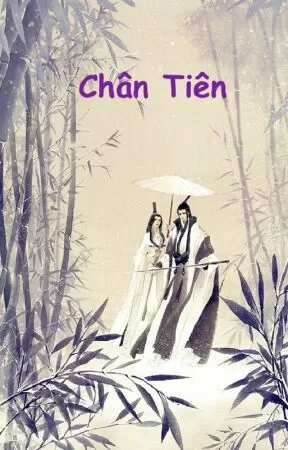 Chân tiên