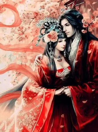 Nàng Phi Điên Của Vương Gia Khát Máu