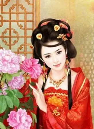 Quỷ Vương Kim Bài Sủng Phi