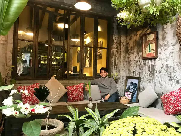 Hue Cafe Roastery