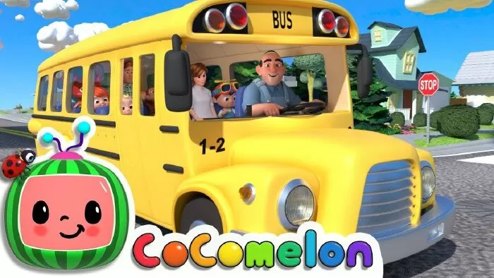 Wheels on the bus