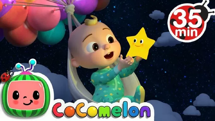 Twinkle twinkle little star