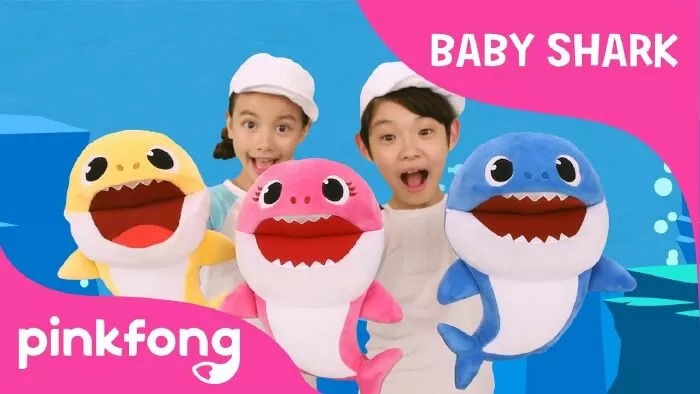 Baby shark