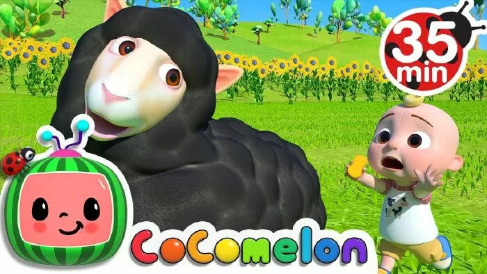 Baa baa black sheep