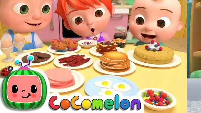 Breakfast song