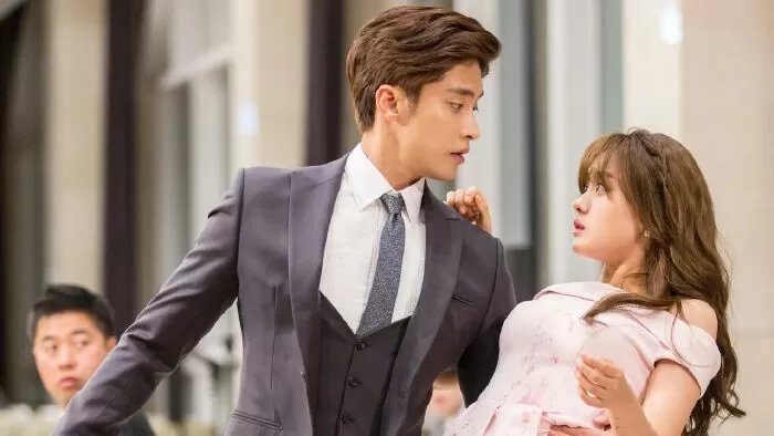 My Secret Romance (2017)