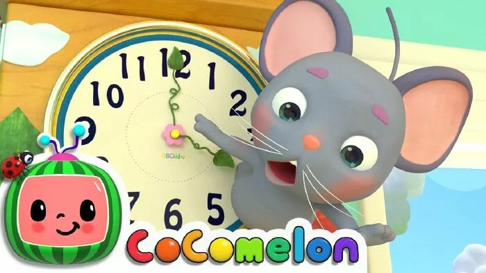 Hickory dickory dock
