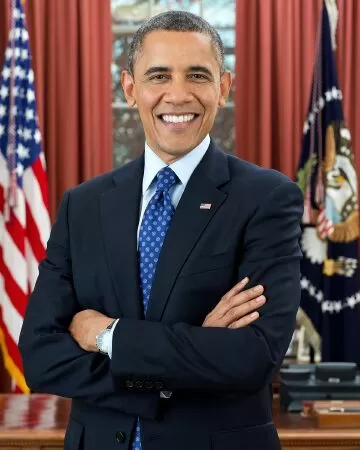 Câu nói để đời của vợ chồng cựu Tổng thống Mỹ Barack Obama - Câu số 1