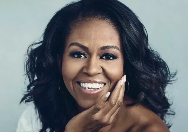 Câu nói để đời của vợ chồng cựu Tổng thống Mỹ Barack Obama - Câu số 4