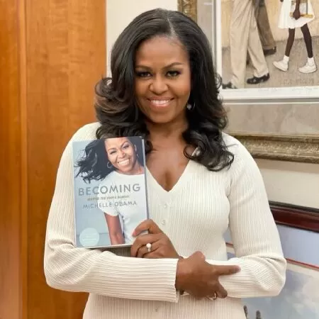 Câu nói để đời của vợ chồng cựu Tổng thống Mỹ Barack Obama - Câu số 5