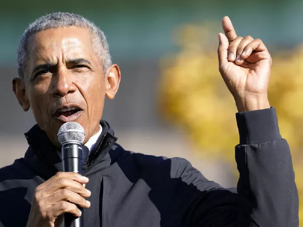 Câu nói để đời của vợ chồng cựu Tổng thống Mỹ Barack Obama - Câu số 6