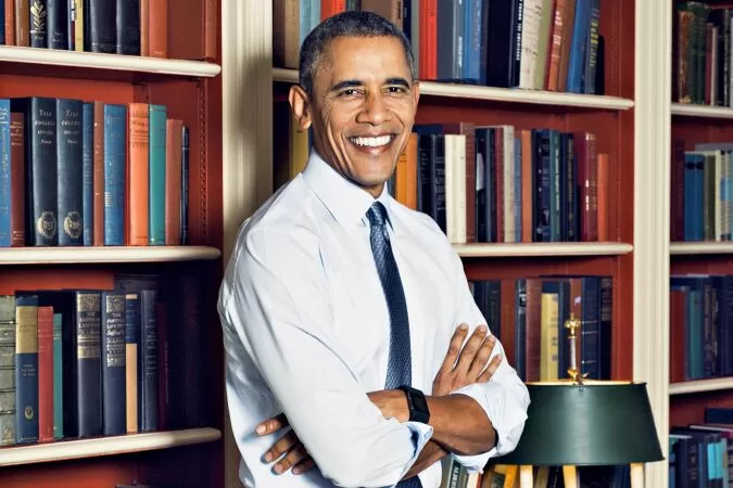 Câu nói để đời của vợ chồng cựu Tổng thống Mỹ Barack Obama - Câu số 8