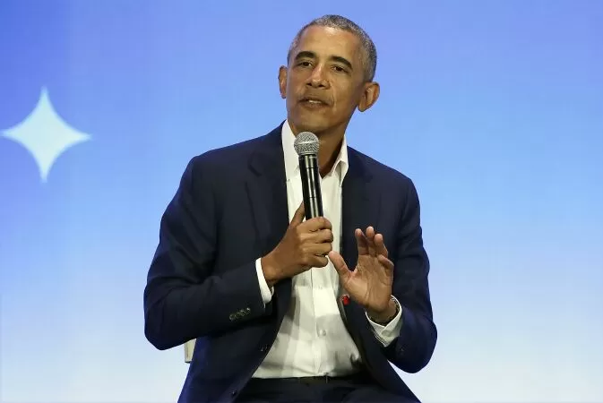 Câu nói để đời của vợ chồng cựu Tổng thống Mỹ Barack Obama - Câu số 9