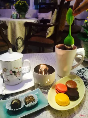 Ava Chocolate